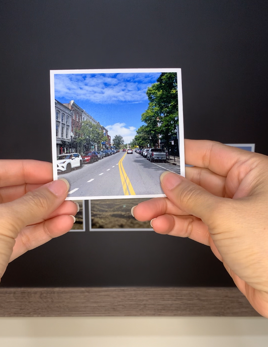 Flexible Vinyl Photo Magnets – Premium Quality