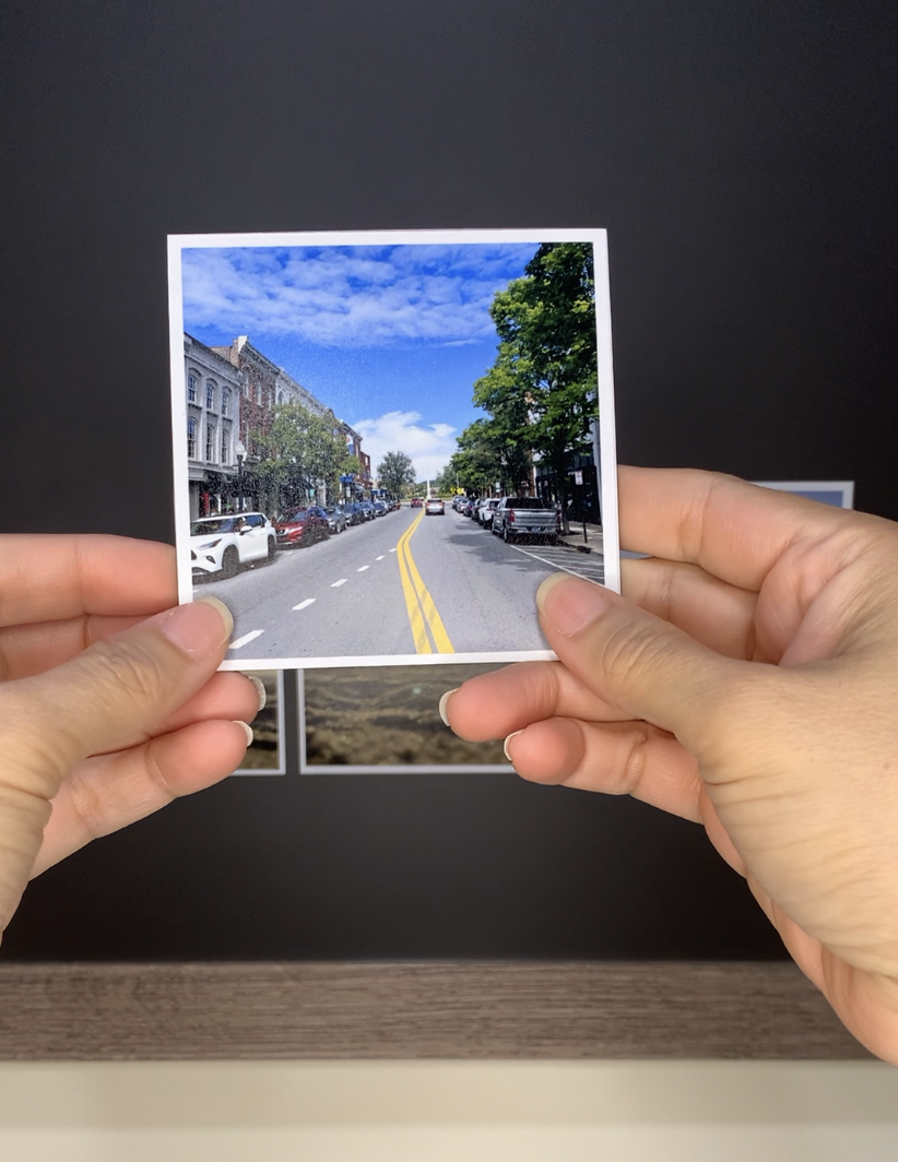 Flexible Vinyl Photo Magnets – Premium Quality