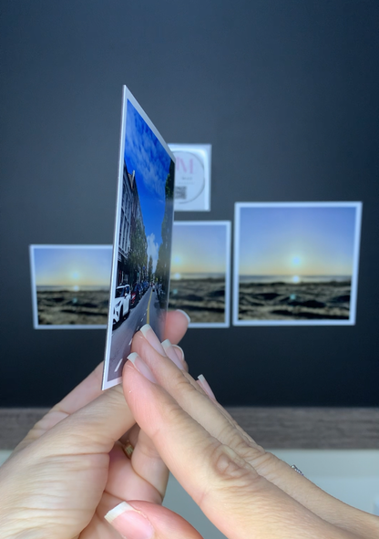 Flexible Vinyl Photo Magnets – Premium Quality