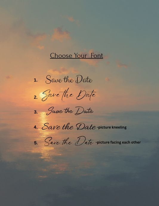 Personalized - Retro Photo Magnets