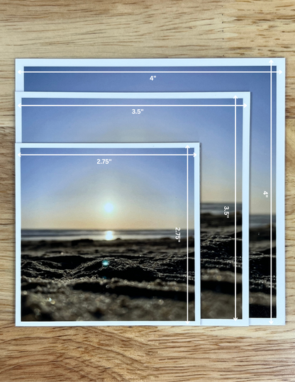 Flexible Vinyl Photo Magnets – Premium Quality