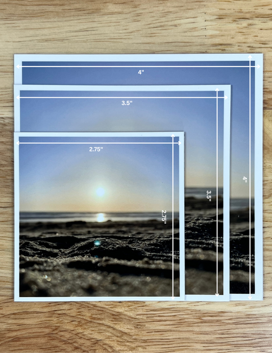 Flexible Vinyl Photo Magnets – Premium Quality